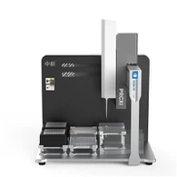 Σταθμός εργασίας 96 Channel και 12 Plates